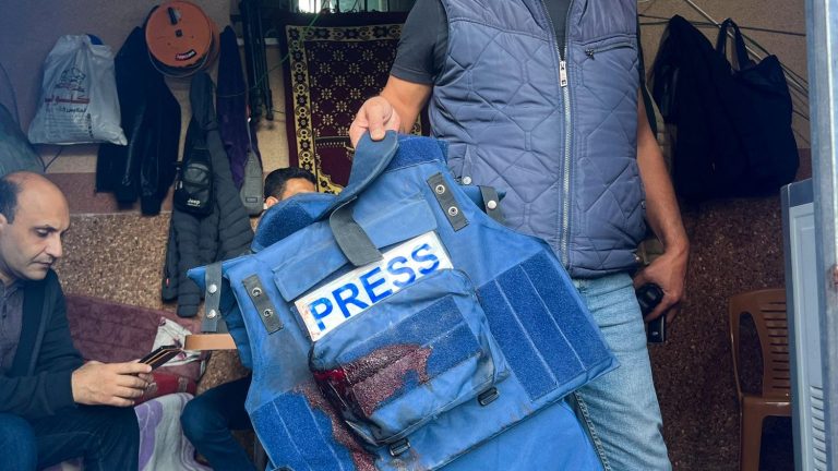 Al Jazeera journalist killed in Gaza, another injured