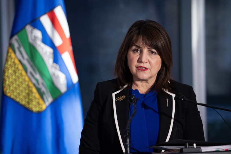 Alberta completes three-year agreement with Ottawa on health