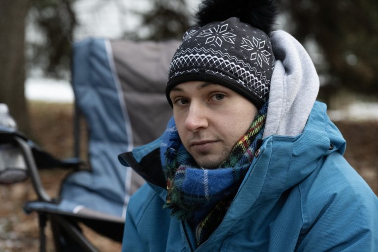 Alexe Frédéric Migneault’s hunger strike is over