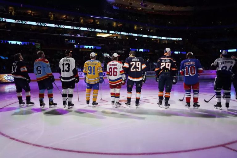 All-Star Game |  NHL to change skills competition and award $1 million to winner