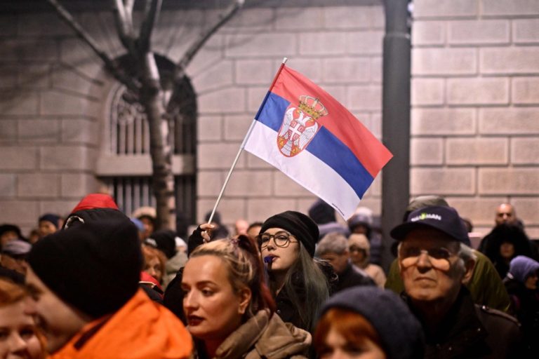 Allegations of electoral fraud |  Serbian justice asks police to investigate