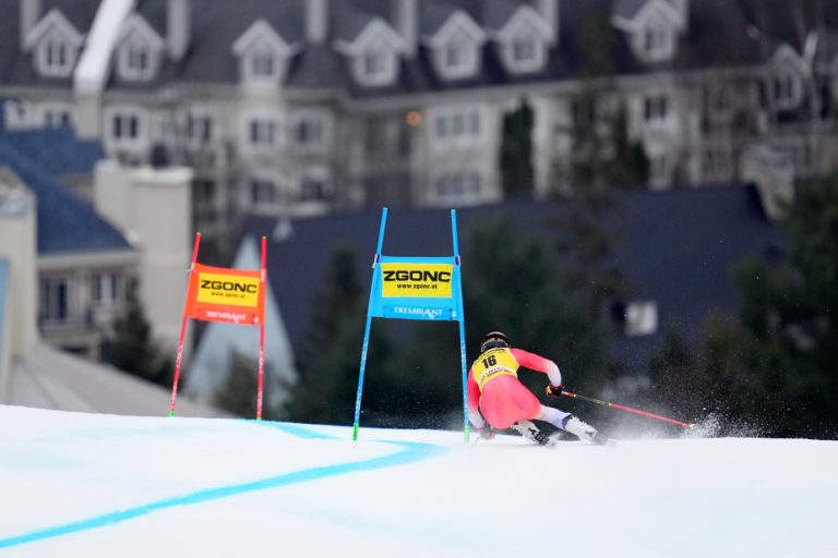 Alpine Skiing World Cup |  Alpine Canada hopes that Mont-Tremblant will become a must-see