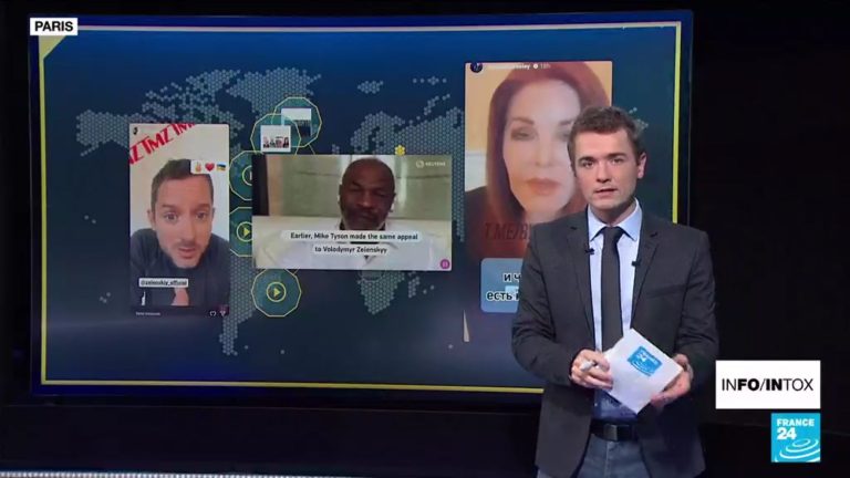 American celebrities trapped by Russian anti-Zelensky propaganda