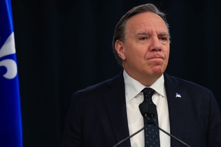 Angus Reid Poll |  Legault, the least popular prime minister in Canada