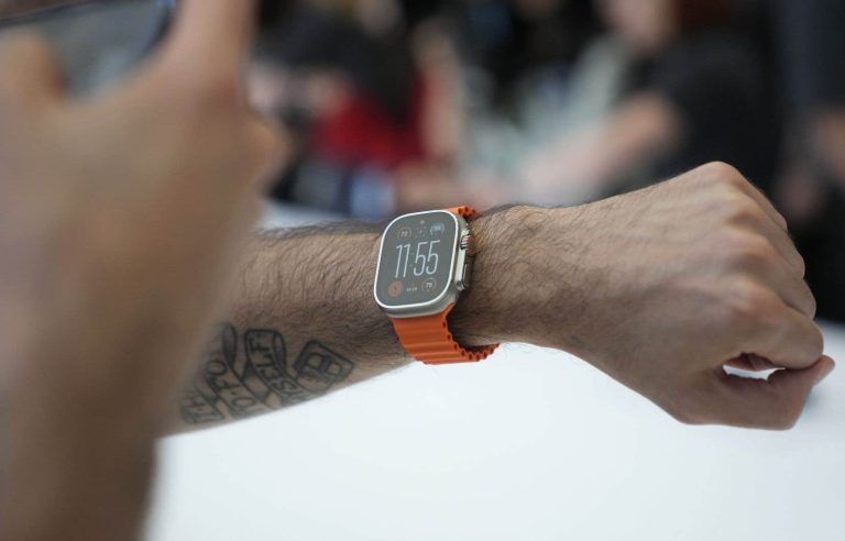 Apple obtains suspension of the ban on its watches for patent infringement