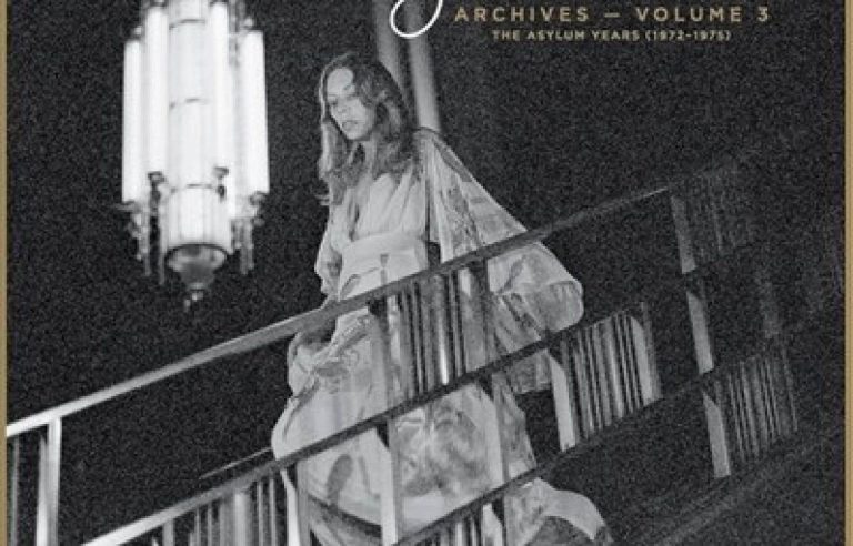 “Archives Vol.  3: The Asylum Years 1972-1975”, Joni Mitchell