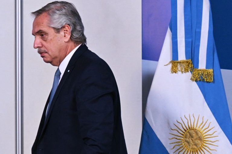 Argentina |  Outgoing president attributes defeat to Javier Milei to inflation