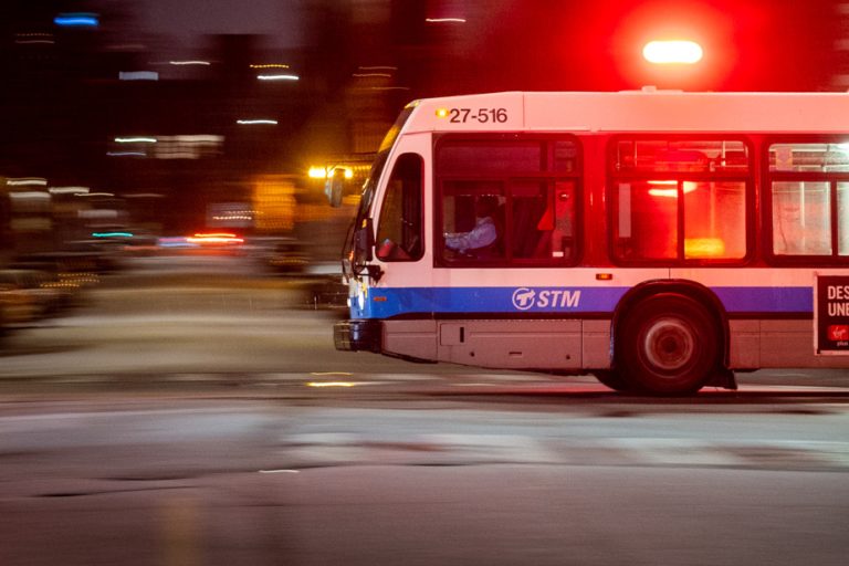 Armed attack |  A man injured on a bus in Montreal West