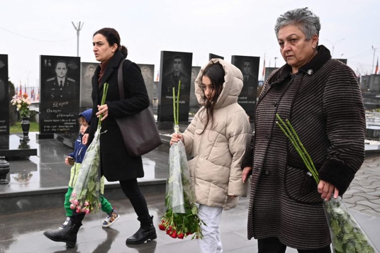 Armenia |  Nagorno-Karabakh refugees do not “believe in peace” with Azerbaijan