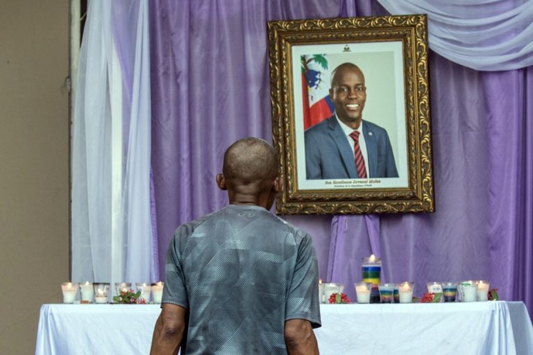 Assassination of Haitian President Jovenel Moïse |  Former Colombian soldier pleads guilty