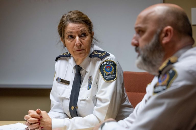 Assessment of the Longueuil police |  “Prevention is in our DNA”