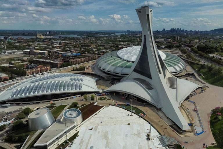 Roof and technical ring to be replaced |  The end of the Olympic Stadium within a year or two if nothing is done, says Quebec