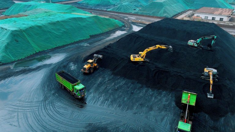 Australia and Japan, although directly affected by the rising waters of the Pacific, continue to rely on coal