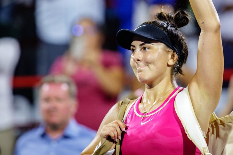 Australian Open |  Bianca Andreescu to miss tournament due to back injury