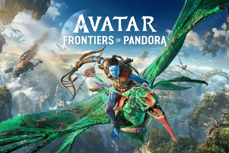 Avatar: Frontiers of Pandora |  A world on our shoulders