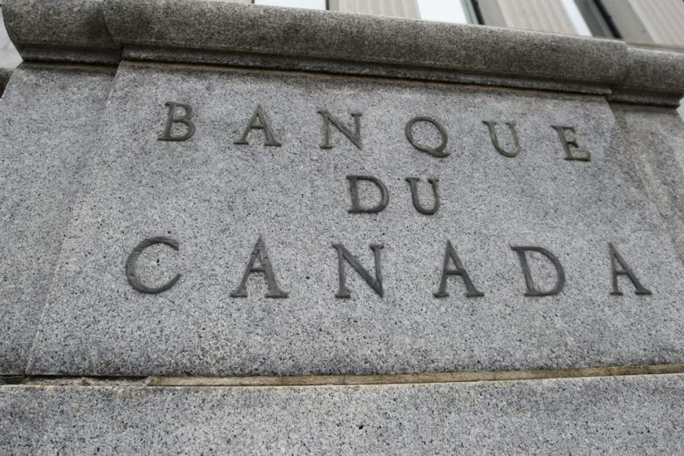 Bank of Canada |  Another rate hike unlikely