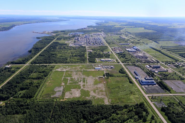 Battery sector in Bécancour |  A missed opportunity cost Quebec 50 million