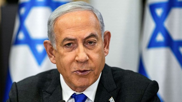 Benyamin Netanyahu announces an “intensification” of the ongoing fighting