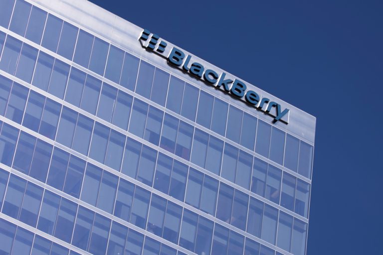 BlackBerry |  Appointment of a new boss and abandonment of the introduction of a division on the Stock Exchange