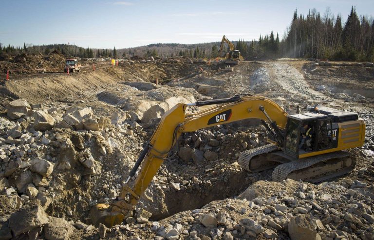 Boom in mining exploration permits in 2023 in Quebec