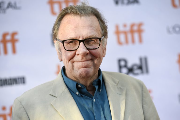 British actor Tom Wilkinson dies aged 75