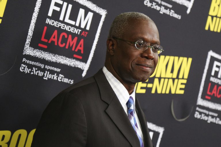 Brooklyn Nine-Nine star Andre Braugher dies at 61