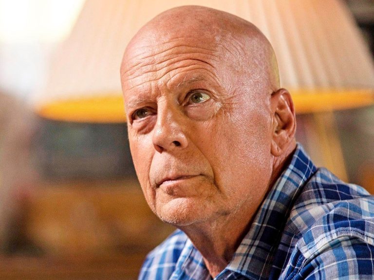 Bruce Willis: his last Christmas?