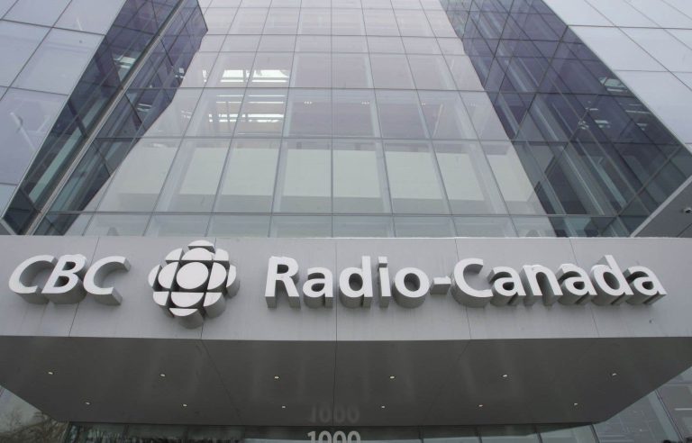 CBC/Radio-Canada cuts 800 positions, or 10% of its workforce