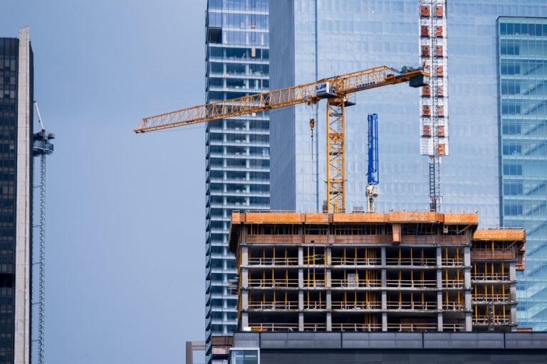 CCQ forecasts |  The construction industry will remain strong in 2024, despite a slight decline