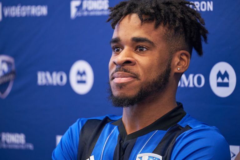 CF Montreal |  Defender Raheem Edwards returns