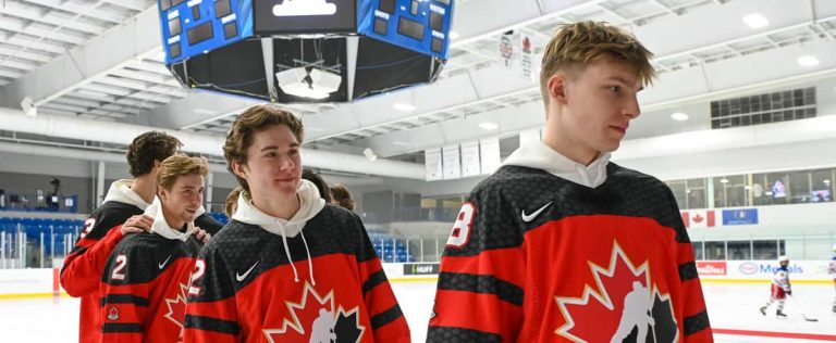 CMJ: Junior Team Canada not afraid of high expectations