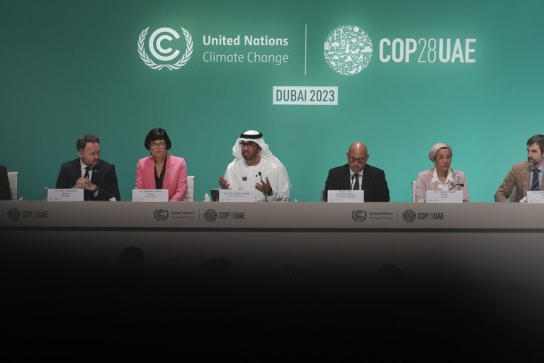 COP28 |  OPEC chief asks members to refuse any deal targeting fossil energy