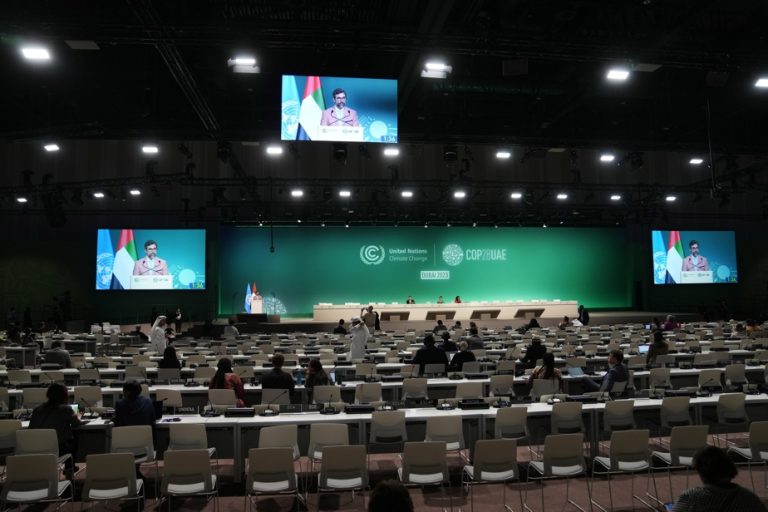 COP28 |  “Progress” in negotiations on fossils