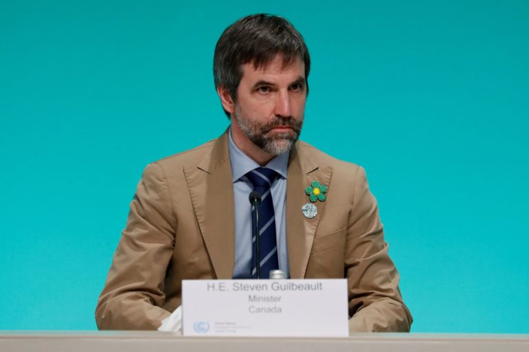 COP28 |  Steven Guilbeault is confident of seeing the fossils in the final text