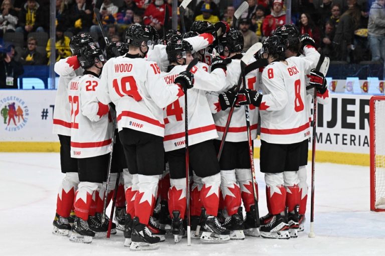 Canada 5 – Finland 2 |  Too early to assess the potential of this team