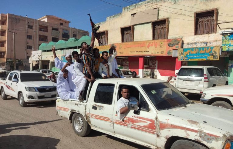 Canada establishes humanitarian pathway for people fleeing Sudan