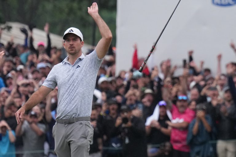 Canadian golf reached new heights in 2023