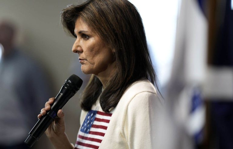 Candidate Nikki Haley criticized for her comments on America’s slavery past