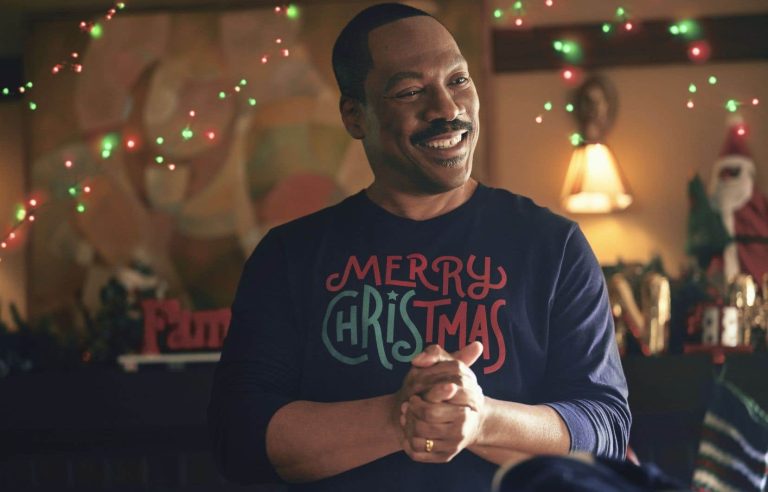 “Candy Cane Lane”: Eddie Murphy’s Funny Merry Christmas