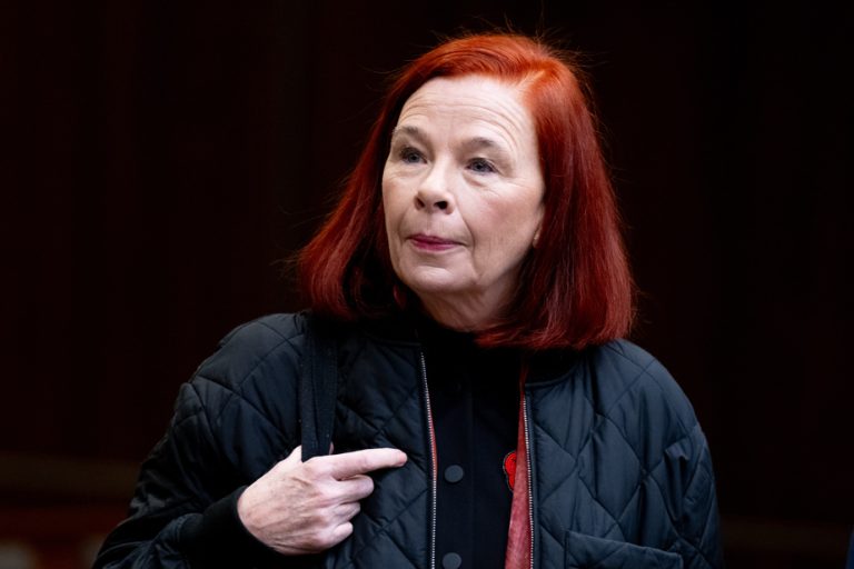 Catherine Tait in Australia |  The timing is not right, says St-Onge