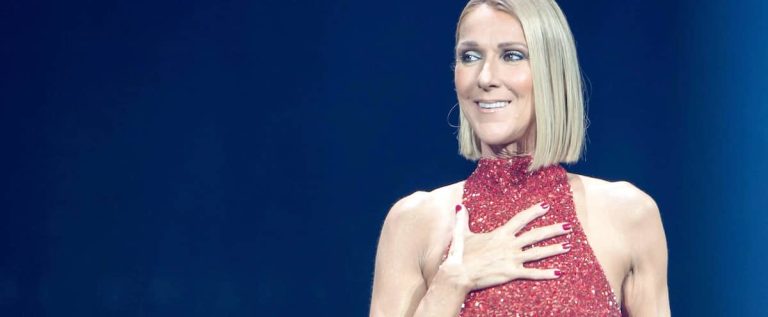 Celine Dion maintains “incredible morale” in the face of illness