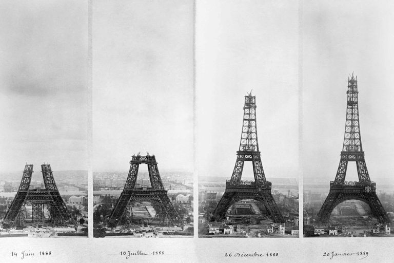 Centenary of the death of Gustave Eiffel |  Five things to (re)discover about Eiffel