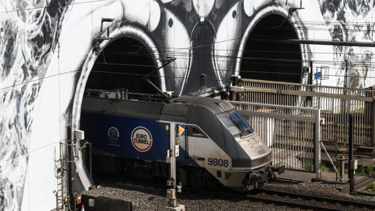 Channel Tunnel closed until further notice due to surprise strike, many trains canceled