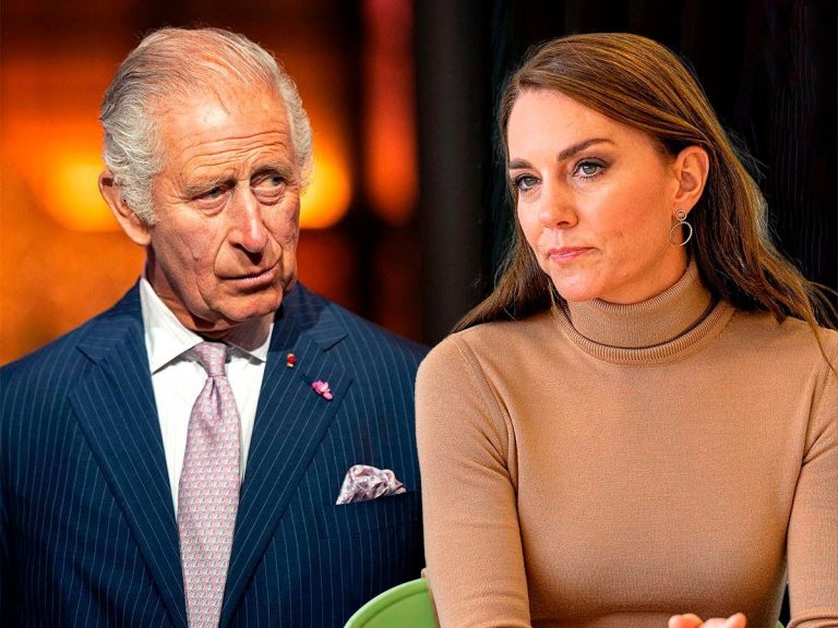 Charles III & Kate Middleton: a terrible accusation!