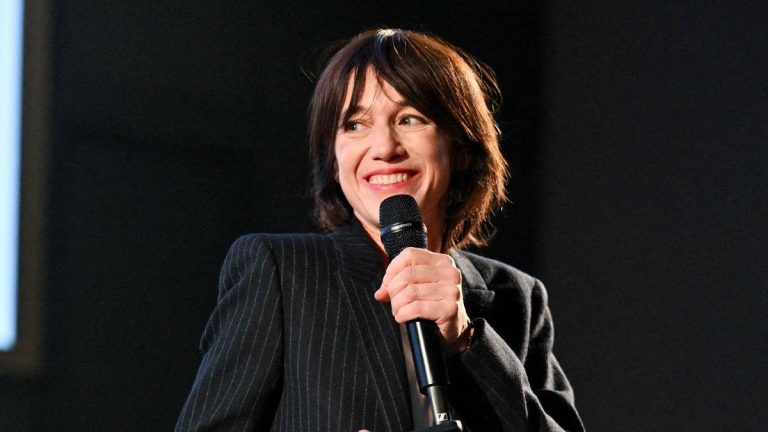 Charlotte Gainsbourg escapes a kidnapping: this famous director tells