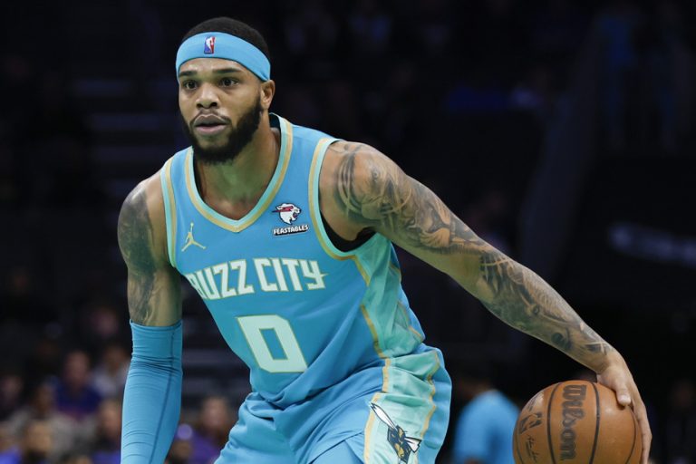 Charlotte Hornets |  Miles Bridges banned from entering Canada