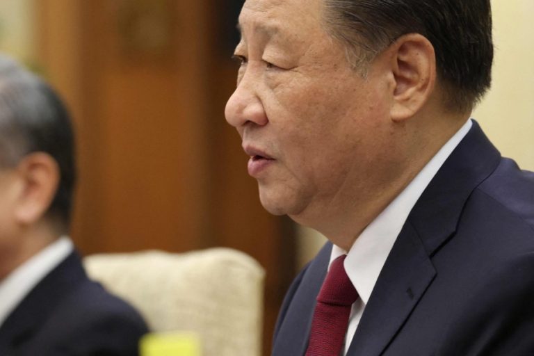 China |  Economic recovery is at “a crucial stage”, says Xi Jinping