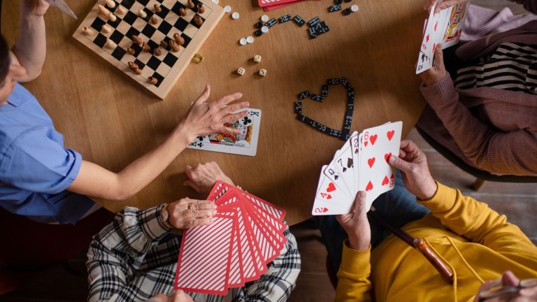 “Christmas is a good time to buy board games”