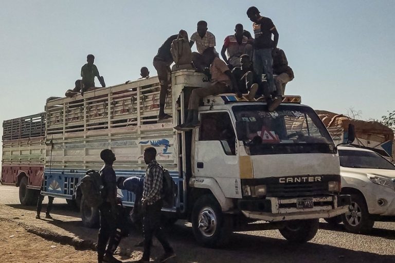 Civil war in Sudan |  Ottawa sets up humanitarian pathway for people fleeing the country