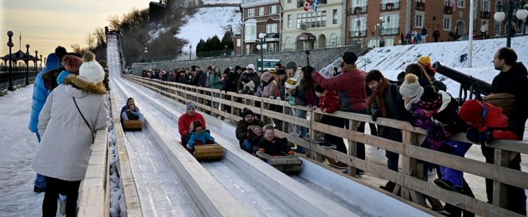 Climate change: a “worrying reality” for the Dufferin Terrace slide